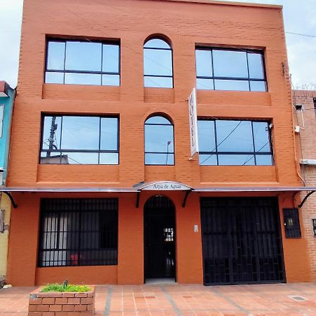 Hotel Arpa De Aguas Βιλιαβισένσιο Εξωτερικό φωτογραφία