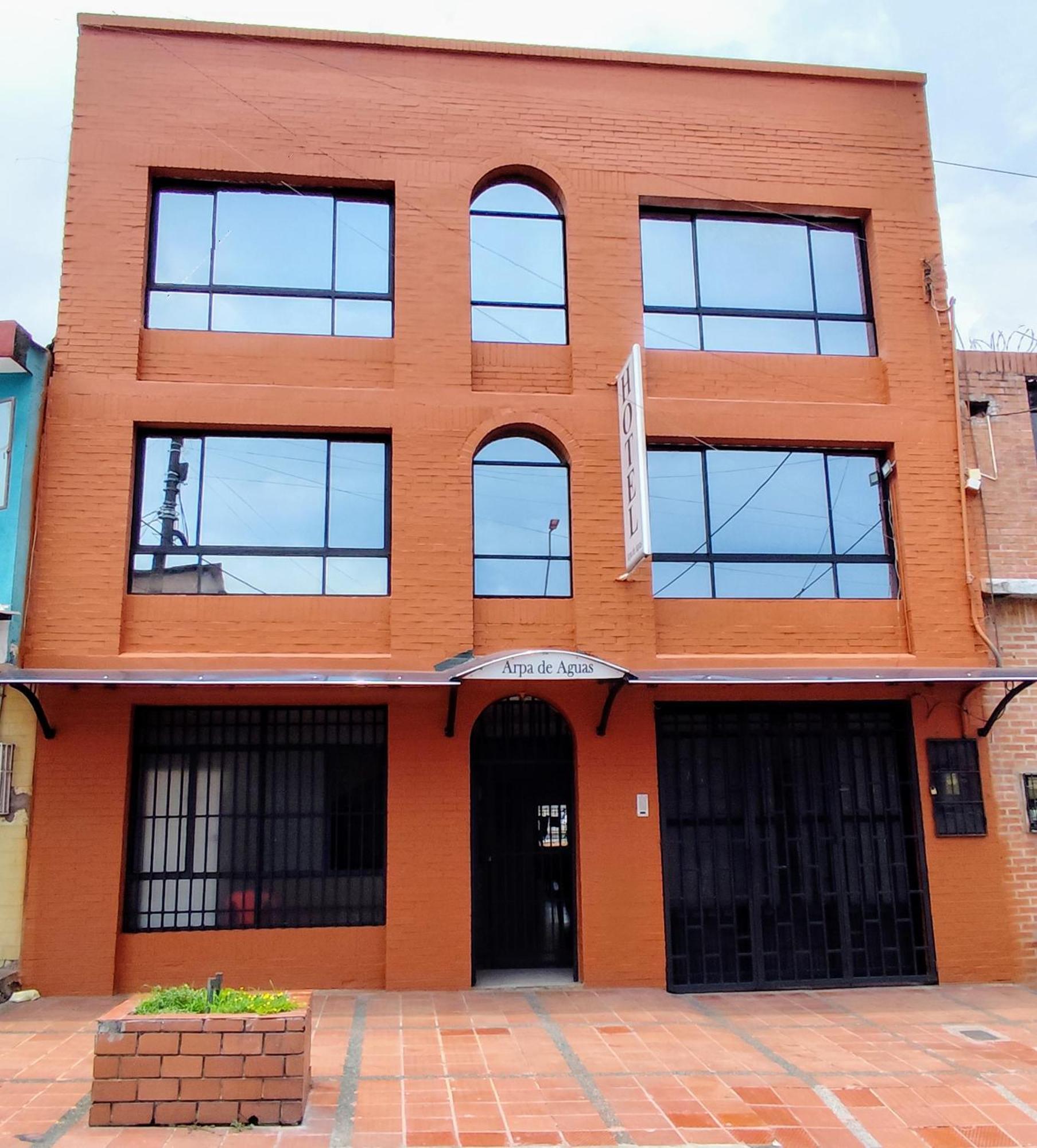 Hotel Arpa De Aguas Βιλιαβισένσιο Εξωτερικό φωτογραφία