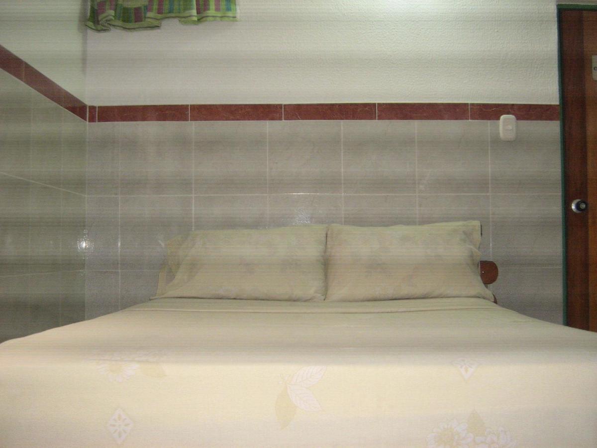 Hotel Arpa De Aguas Βιλιαβισένσιο Εξωτερικό φωτογραφία